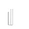 Rev-A-Shelf Steel, Chrome, 3.88 in W, 1.5 in H, 12.88 in D 563-51-C - alternate 4